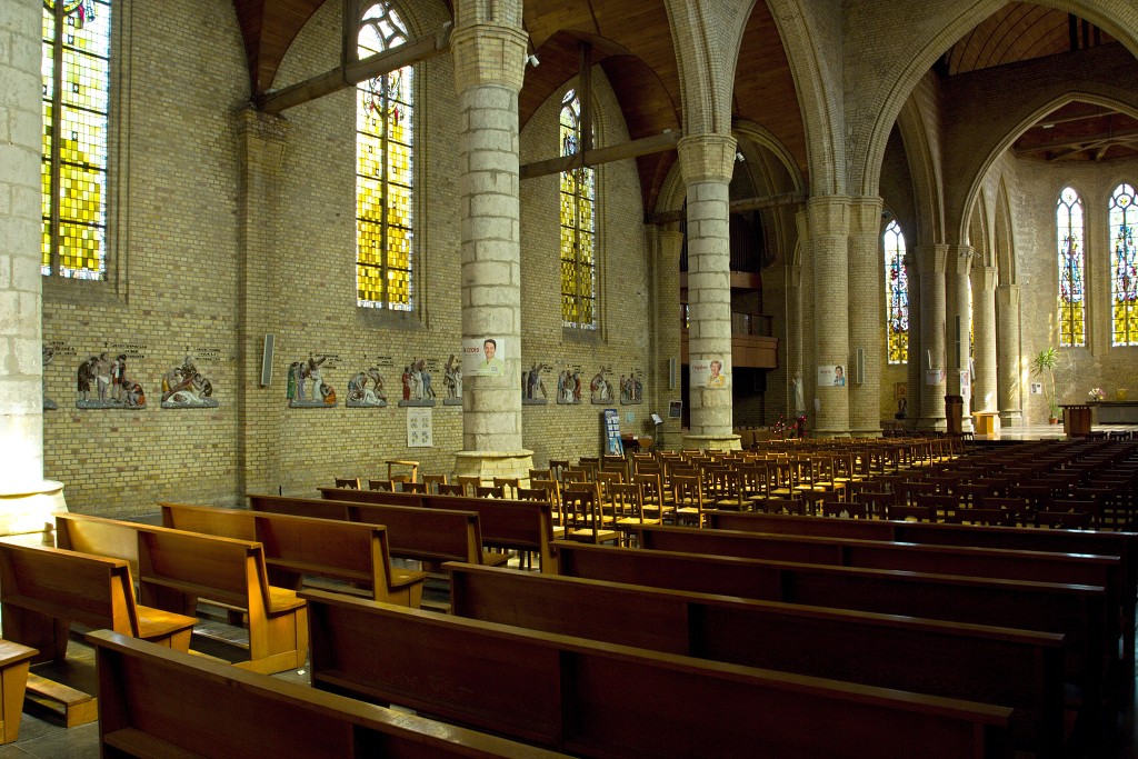 Sint-Winoksbergen Bergen Bergues Duinkerken frankrijk france vestingstad departement du Nord Winoksbergen hdr picardie Piektorre tour Pointue